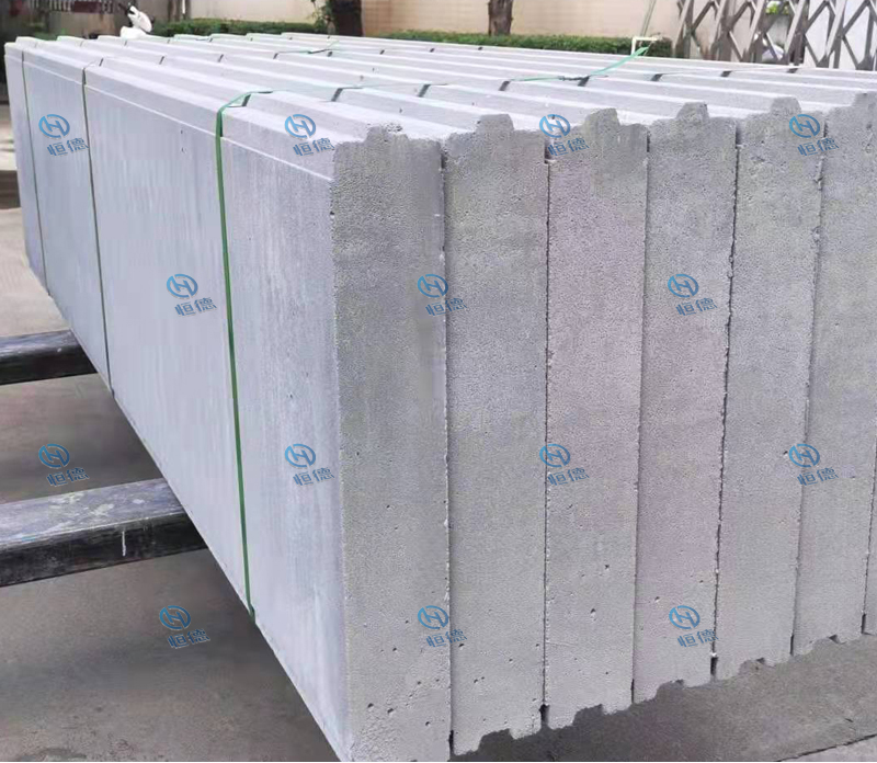 廣州恒德輕質隔墻板生產線設備